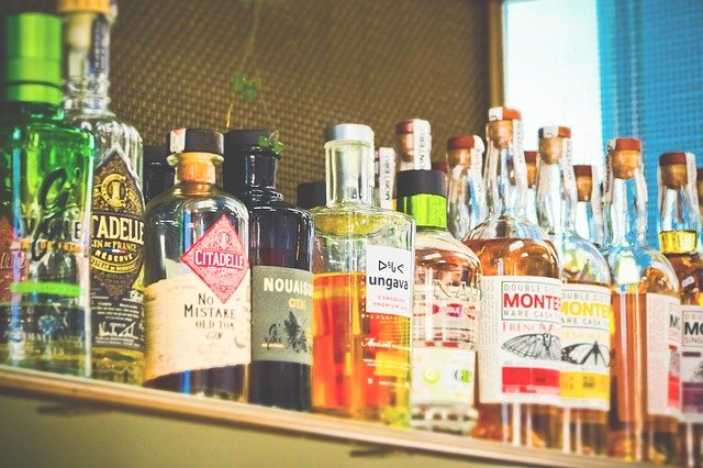 Volant a alkohol nejdou dohromady